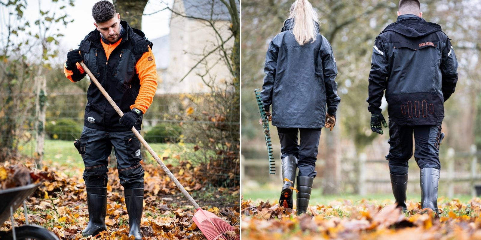 Vêtements grand froid